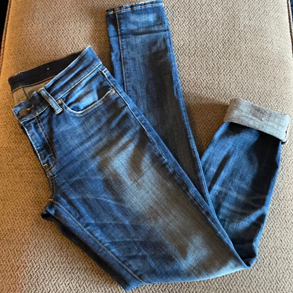 Ralph Lauren Polo jeans!